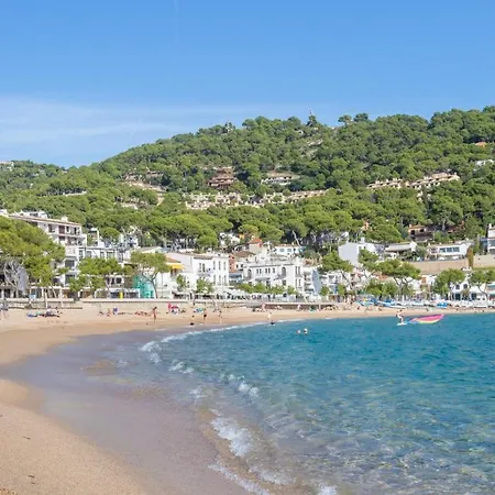 Roc 1d - Lejlighed Calella De Palafrugell